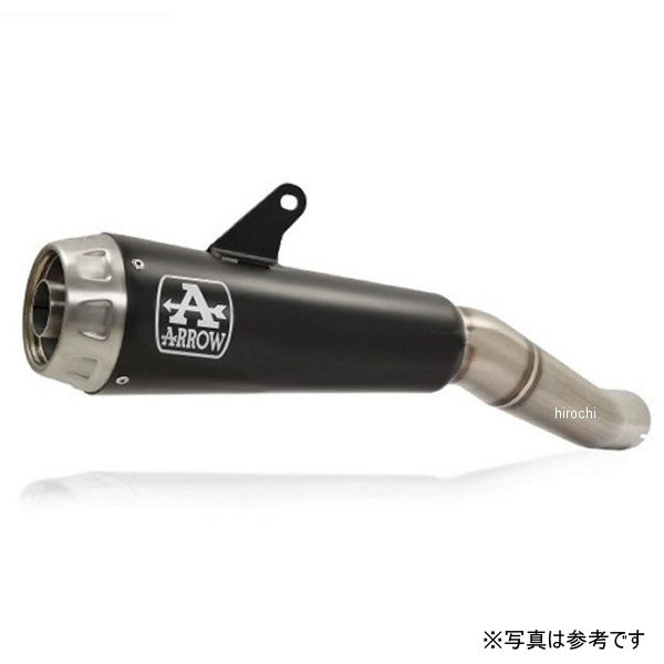 スリップオンマフラー Pro-Race 政府認証 24年-25年 Scrambler400X ニクロムダーク