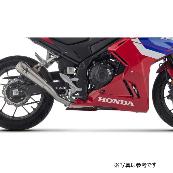 フルエキゾースト Pro-Race 24年 CBR400R ニクロム