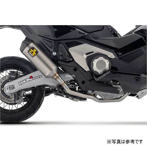 フルエキゾースト Race-Tech Short 25年 X-ADV750 アルミ