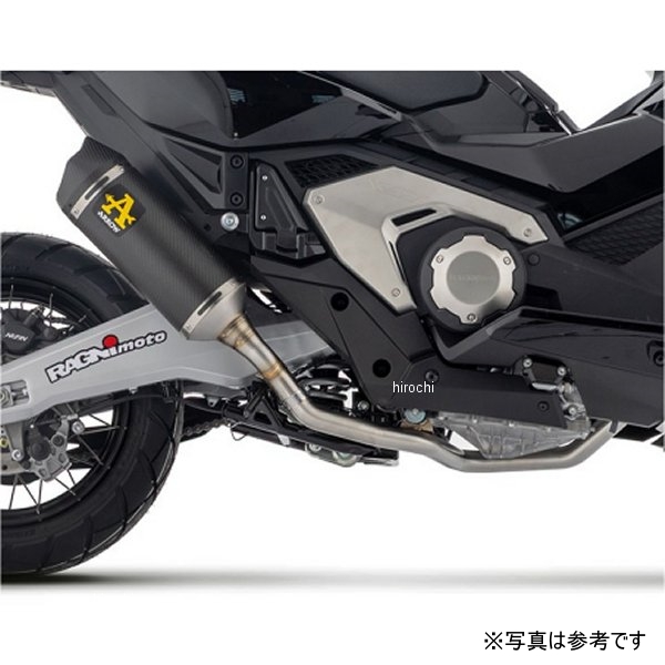 フルエキゾースト Race-Tech Short 25年 X-ADV750 カーボン