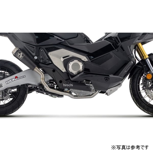 フルエキゾースト Pro-Race 25年 X-ADV750 ニクロムダーク