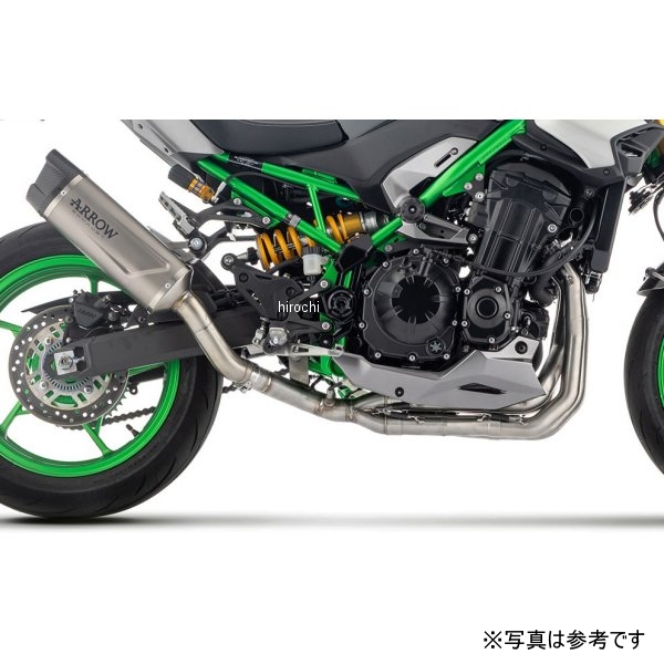 フルエキゾースト Indy Race EVO 25年 Z900/SE チタン