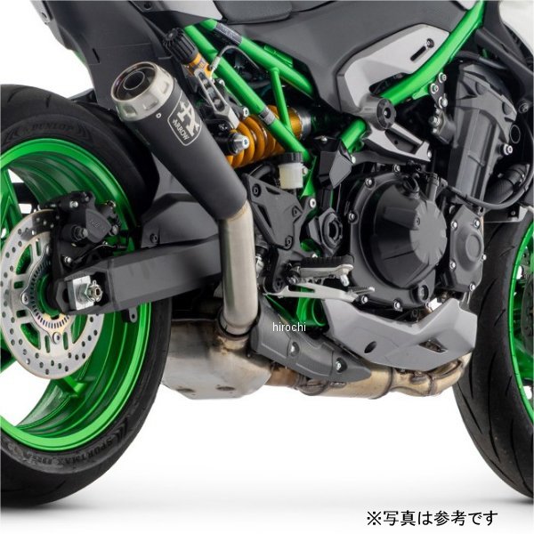 フルエキゾースト Pro-Race 25年 Z900/SE ニクロムダーク(ステンレスダーク)