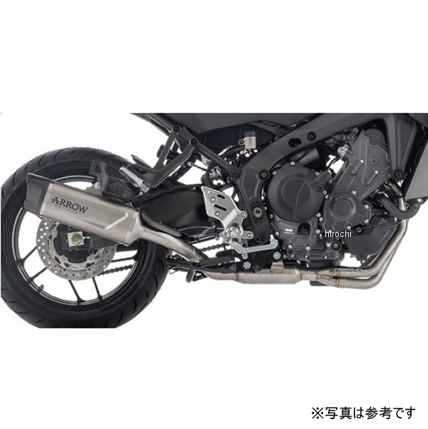 フルエキゾースト Indy Race EVO 25年 Tracer9GT チタン