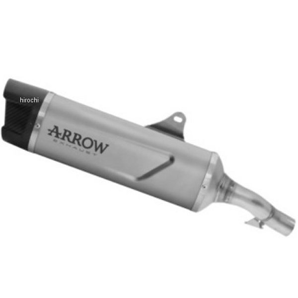 フルエキゾーストマフラー Indy Race EVO 25年 NC750X チタン