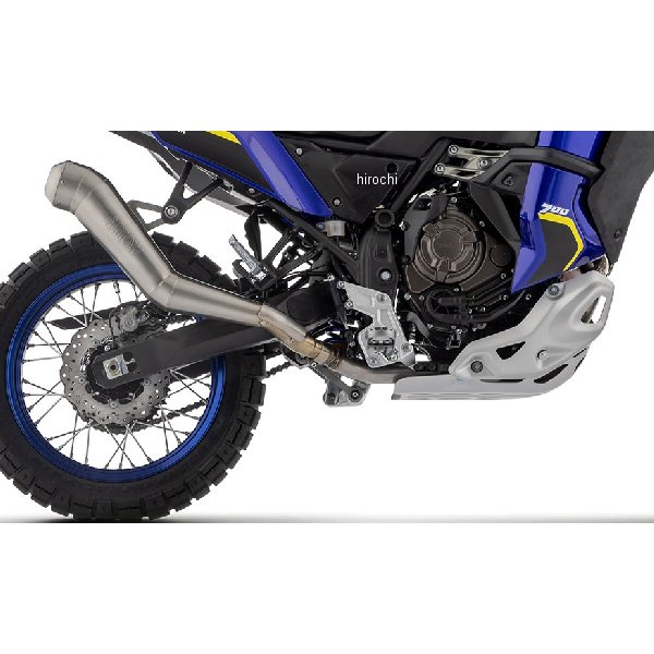 フルエキゾースト Dakar Replica 19年-20年 テネレ700 ニクロム