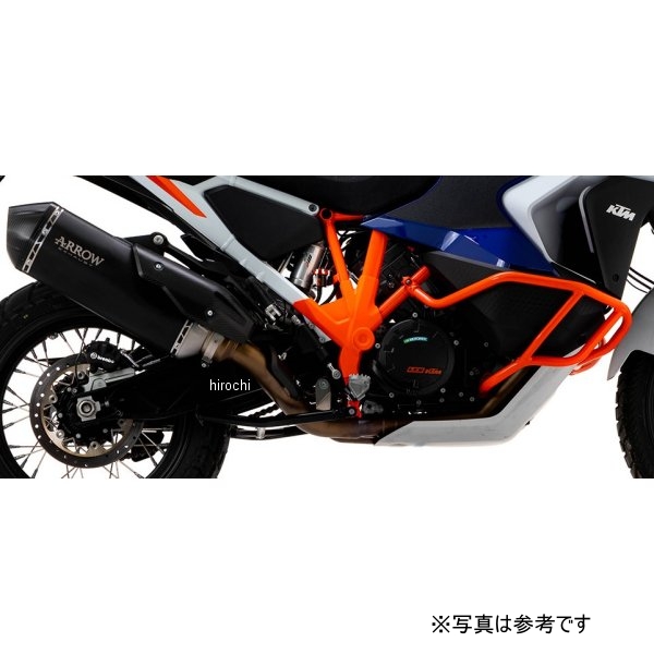 フルシステム Sonora 21年-24年 1290Super AdventureS チタンダーク/カーボンエンド