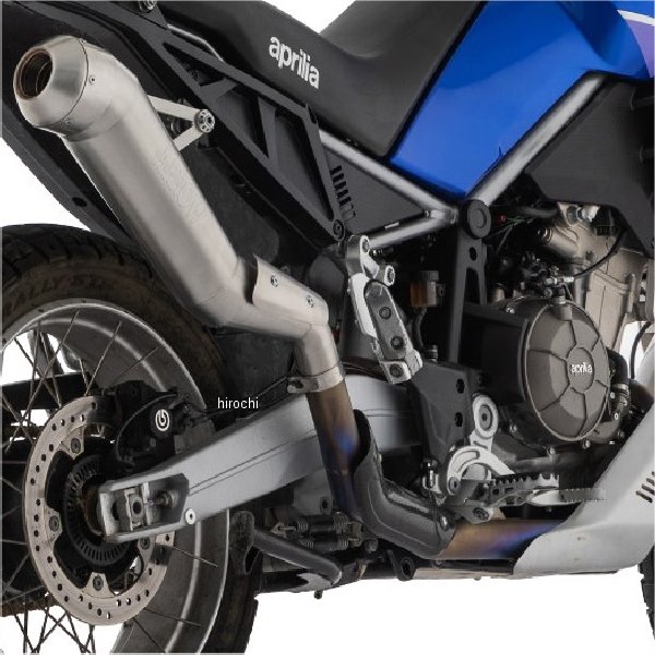 フルエキゾースト Dakar Replica 22年-23年 Tuareg660TRANSALP ニクロム