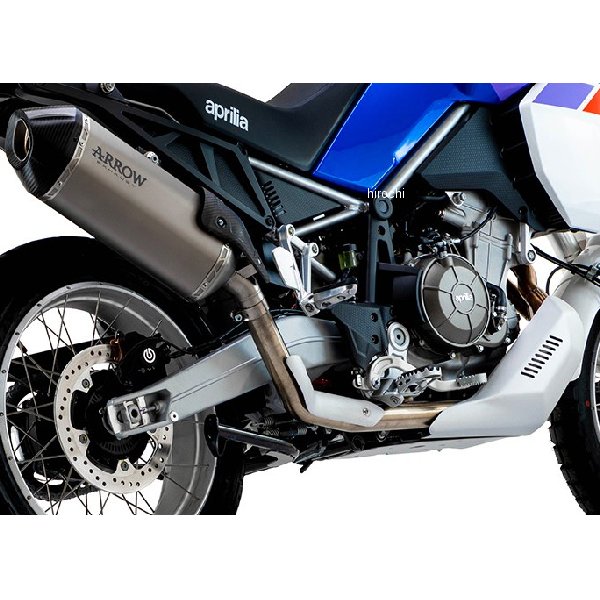 フルエキゾースト Sonora 22年-23年 Tuareg660TRANSALP チタン/カーボンエンド