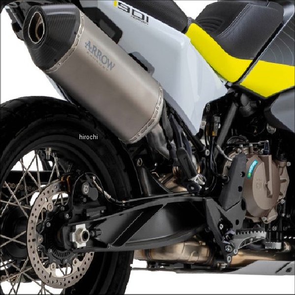 スリップオンマフラー Sonora レーシング 22年-23年 Norden901 チタン