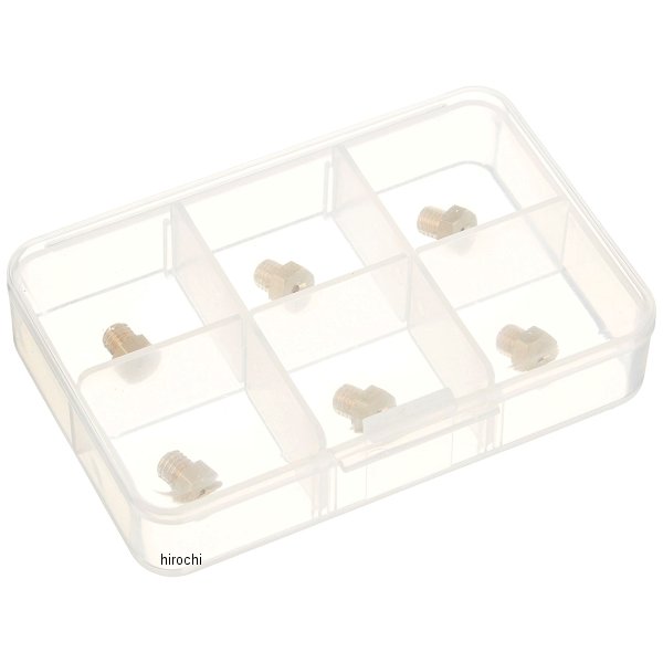 メインジェットセット 96年 TW200