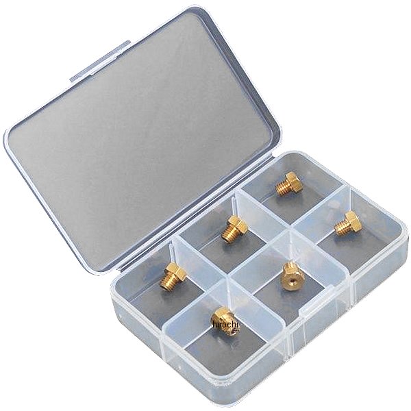 ６オーバーサイズ メインジェット 00年 TW200