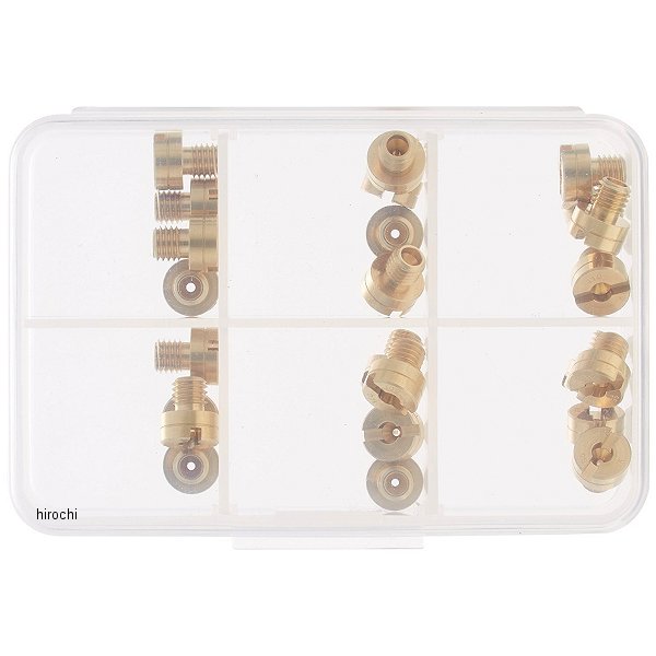 6オーバーサイズメインジェットセット ミクニ丸大