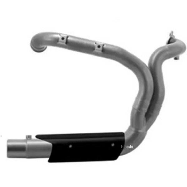 レーシングコレクターパイプ 20年-22年 ハーレー パンアメリカ チタン