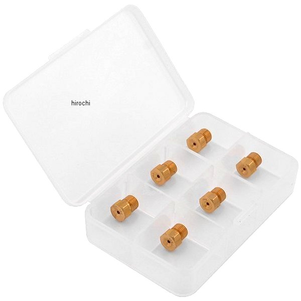 6オーバーサイズメインジェットセット