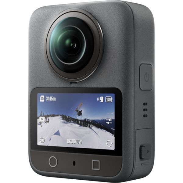 712-7384  ウェアラブルカメラ DJI Osmo 360 スタンダードコンボ