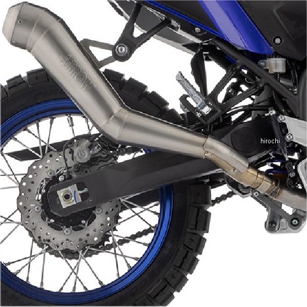 フルエキゾースト Dakar Replica 19年-20年 テネレ700 ニクロム