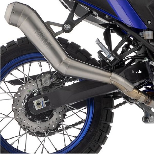 フルエキゾースト Dakar Replica 19年-20年 テネレ700 ニクロム