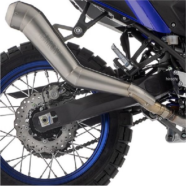 フルエキゾースト Dakar Replica 21年-23年 テネレ700 ニクロム