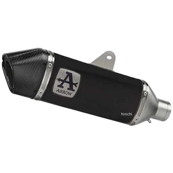 スリップオンマフラー VELOCE 21年-23年 MultistaradaV4/S チタンダーク