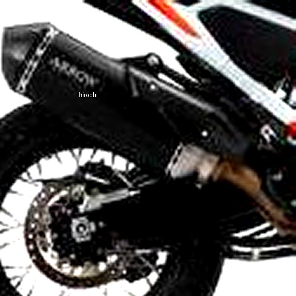 フルエキゾースト Sonora 21年 KTM 1290SuperAdventureS チタンダーク/カーボンエンド