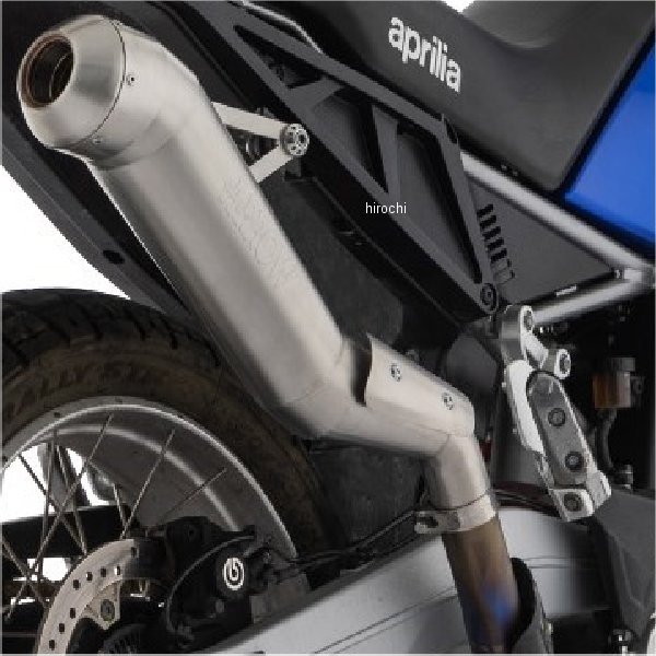 スリップオンマフラー Dakar Replica 22年-23年 Tuareg660TRANSALP フルニクロム