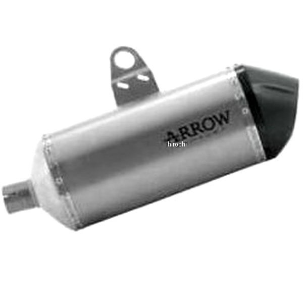 スリップオンマフラー SONORA 18年-19年 AfricaTwin ADVSports チタン/カーボンエンド