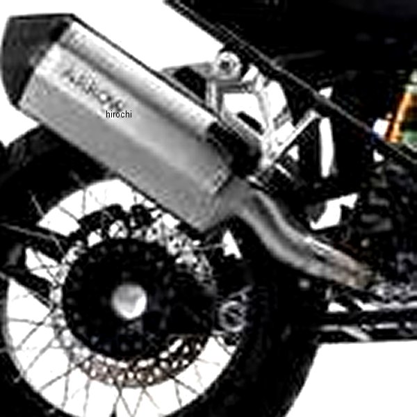 フルエキゾースト Sonora 19年-21年 BMW R1250GS チタン/カーボンエンド