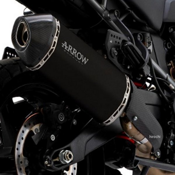 スリップオンマフラー リンクパイプ付 Sonora 20年-22年 ハーレー パンアメリカ チタンダーク