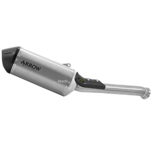 スリップオンマフラー Sonora 24年 KTM 890SMT チタン