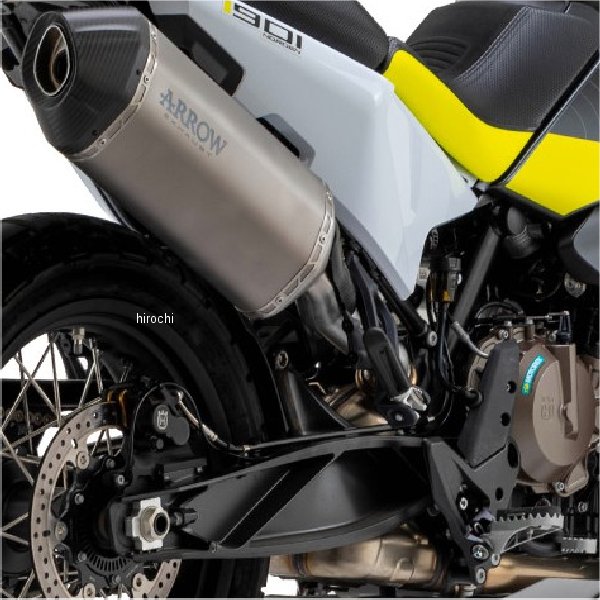 スリップオンマフラー Sonora 22年-23年 Norden901 チタン