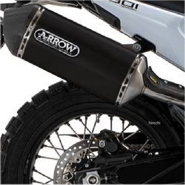 スリップオンマフラー Sonora 22年-23年 Norden901 チタンダーク