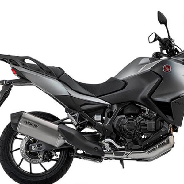 スリップオンマフラー Sonora 22年 NT1100 チタン