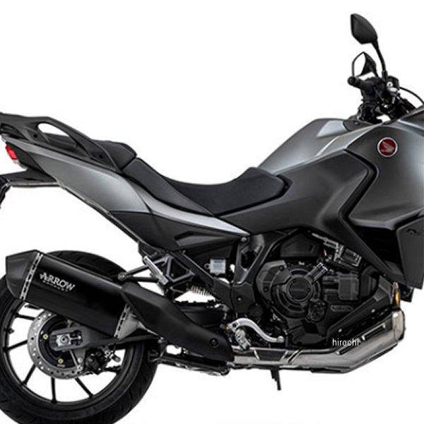 スリップオンマフラー Sonora 22年 NT1100 チタンダーク