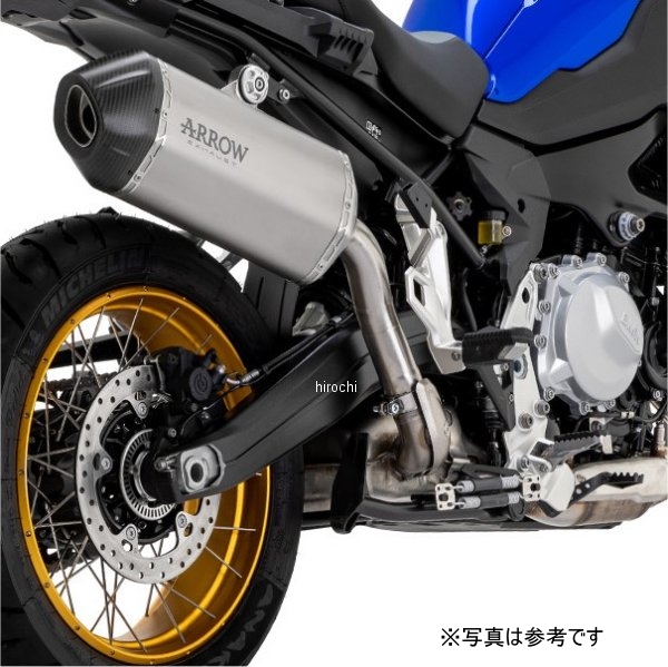 フルエキゾースト Sonora 21年-24年 F850GS チタン