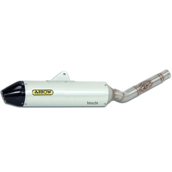 スリップオンマフラー Thunder(触媒あり) 21年-24年 CRF250ラリー アルミ