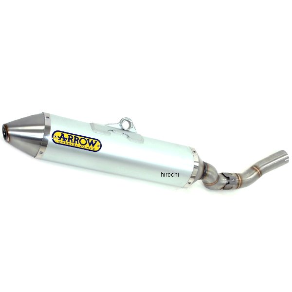 スリップオンマフラー Thunder(触媒あり) 21年-24年 CRF250ラリー アルミ