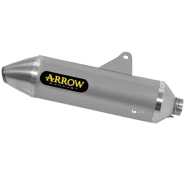 スリップオンマフラー Thunder 触媒あり 21年-23年 CRF250L チタン/ステンエンド