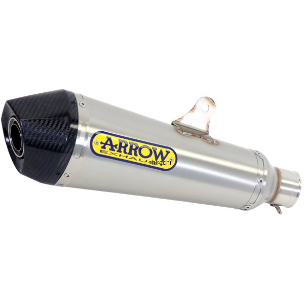 スリップオンマフラー X-KONE 17年-18年 GSX-R1000 ニクロム/カーボンエンド