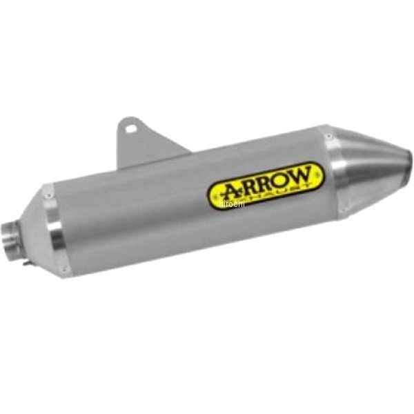 スリップオンマフラー THUNDER 17年-18年 CRF250L アルミ/ステンレスエンド