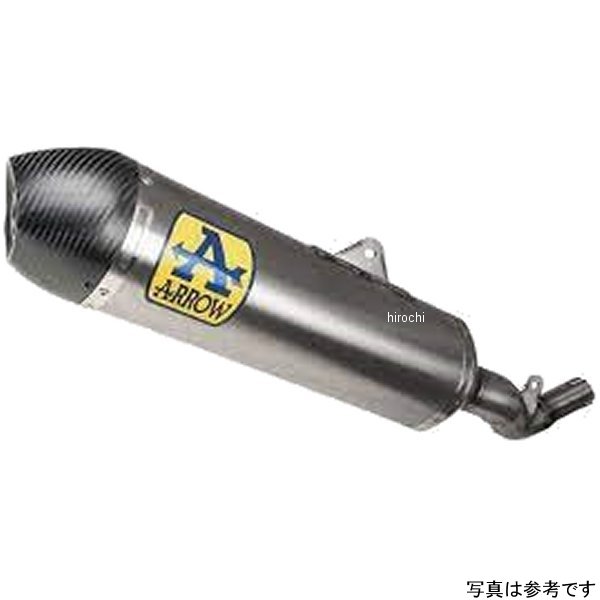 スリップオンマフラー Race-Tech 19年-20年 CRF450L チタン