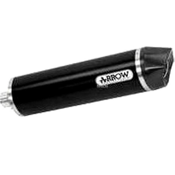 スリップオンマフラー MAXI RACE TECH 08年-16年 BMW F800GS アルミダーク/カーボンエンド