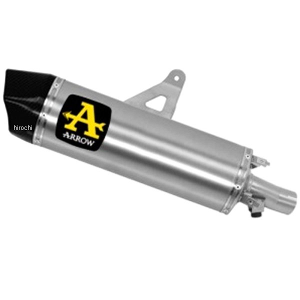 フルエキゾースト Maxi Race-Tech 24年 アフリカツイン CRF1100L アルミ/カーボンエンド