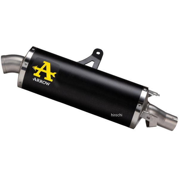 フルエキゾースト Maxi Race-Tech 24年 アフリカツイン CRF1100L アルミダーク/ステンエンド