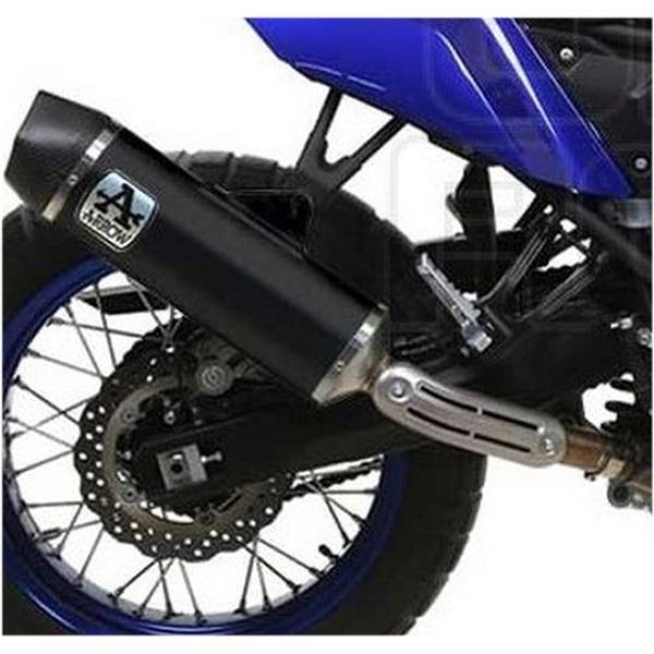 フルエキゾースト INDY RACE 19年-20年 Tenere700 アルミダーク/カーボンエンド