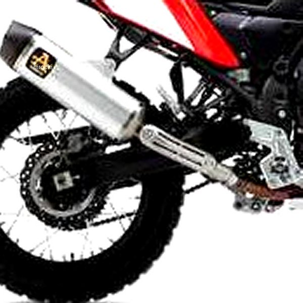 フルエキゾースト INDY RACE 21年 Tenere700 アルミ/カーボンエンド