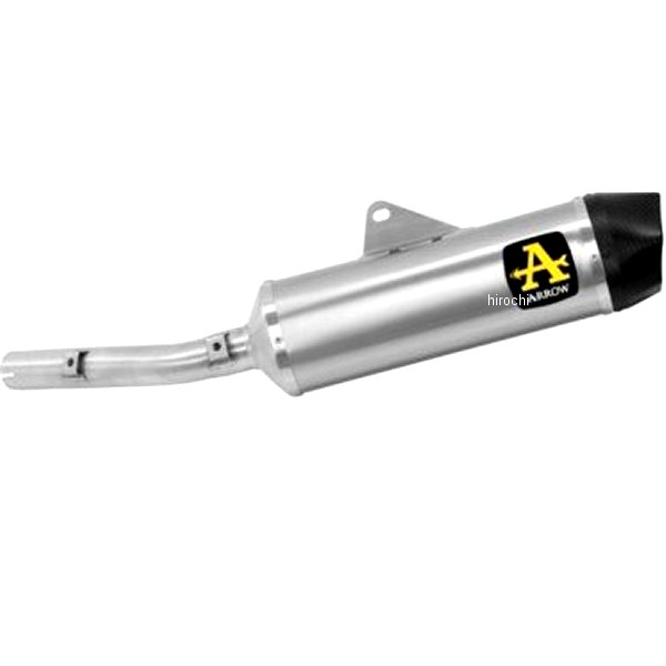 フルエキゾースト INDY RACE 21年 Tenere700 チタン/カーボンエンド