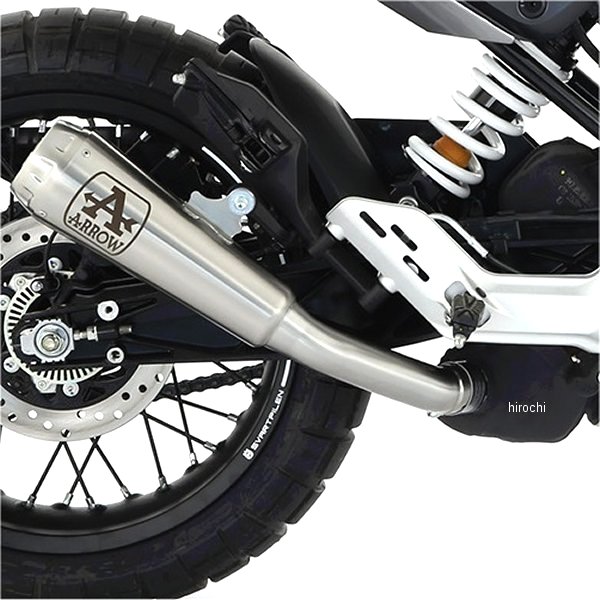 スリップオンマフラー Pro Race 21年-23年 ヴィットピレン125 ニクロム