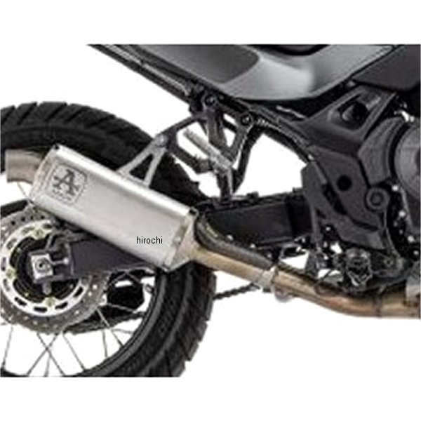 フルエキゾースト Indy Race 23年 XL750 TRANSALP アルミ/ステンエンド