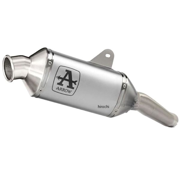 スリップオンマフラー Indy-Race 23年 V-Strom800DE アルミ